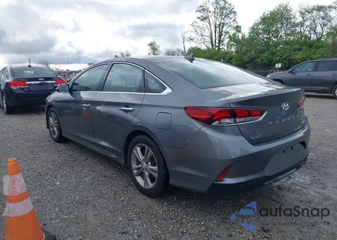 2018 Hyundai Sonata Limited z USA, uszkodzony, nr VIN 5NPE34AF9JH724099
